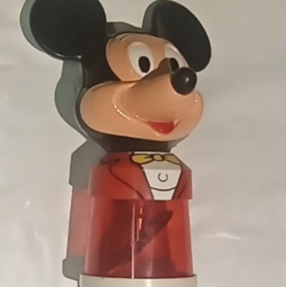 Vintage 80's Disney Magic Kingdom On Ice